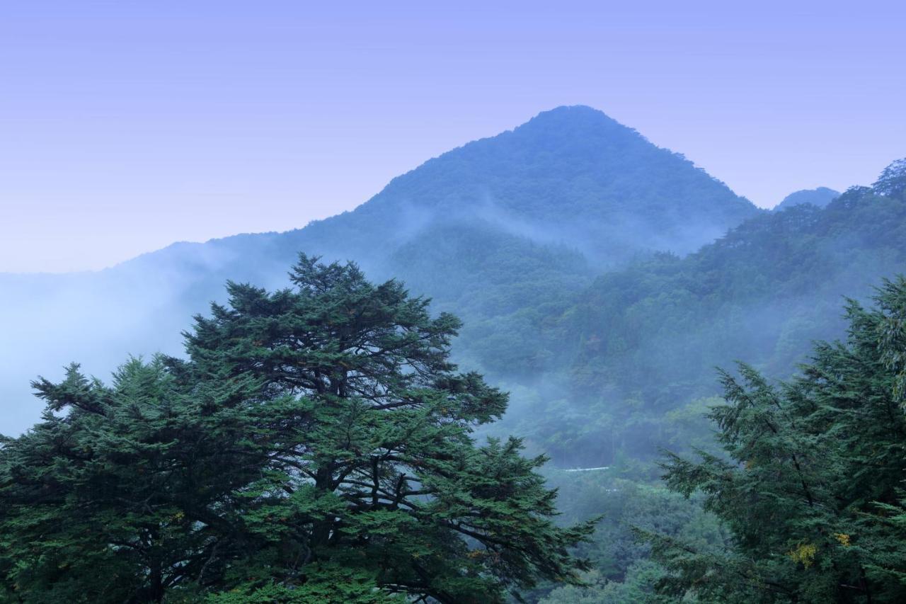 츠가노키 호텔 닛코 시 외부 사진